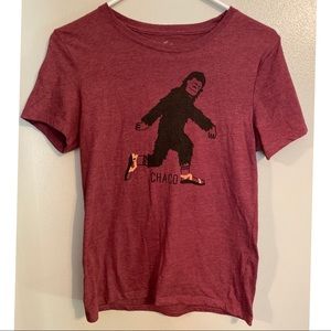 Chaco Bigfoot tee